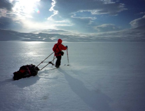 Ski nordique en autonomie