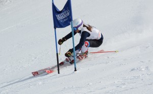 Slalom ski alpin