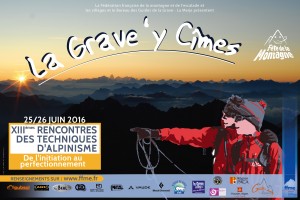 la grave'y cîmes