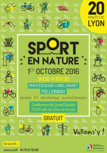 sport en nature