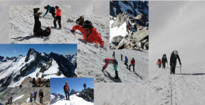 initiation alpinisme