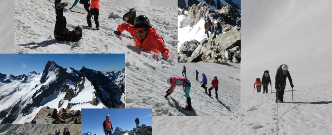 initiation alpinisme