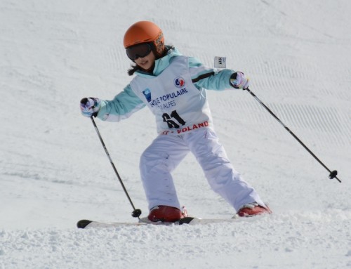 Saison de Ski 2017/2018