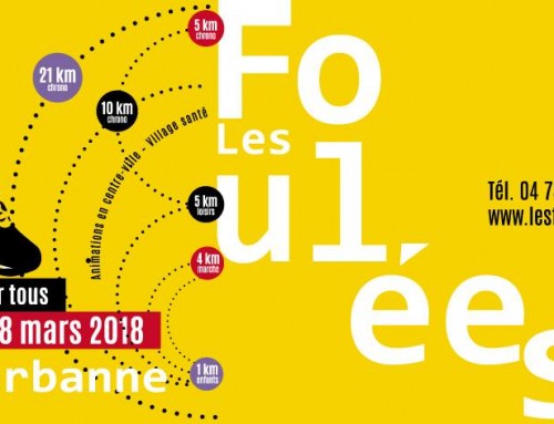 Newsletter : Foulées de Villeurbanne et Trilogie