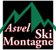 Logo ASVEL Ski Montagne